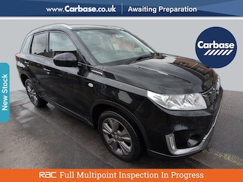 2025 - 1.4 Boosterjet SZ-T SUV 5dr Petrol Auto Euro 6 (s/s) (140 ps)