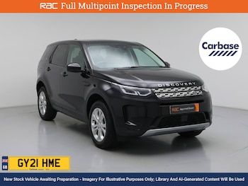 Used Land Rover Discovery Sport 2021 for sale - 78282587: Photo