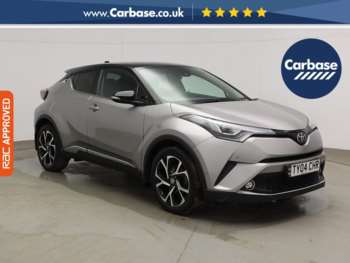 2017 - 1.2T Dynamic 5dr CVT AWD