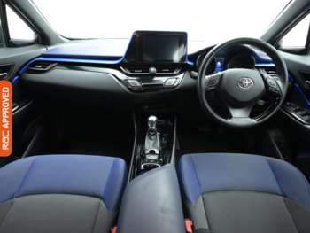 Used Toyota C-HR 2017 for sale - 74682199: Photo
