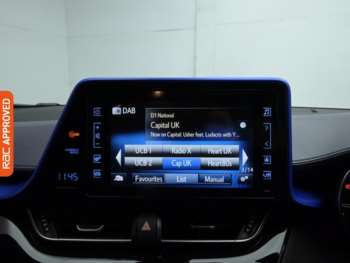 Used Toyota C-HR 2017 for sale - 74682199: Photo