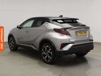 Used Toyota C-HR 2017 for sale - 74682199: Photo