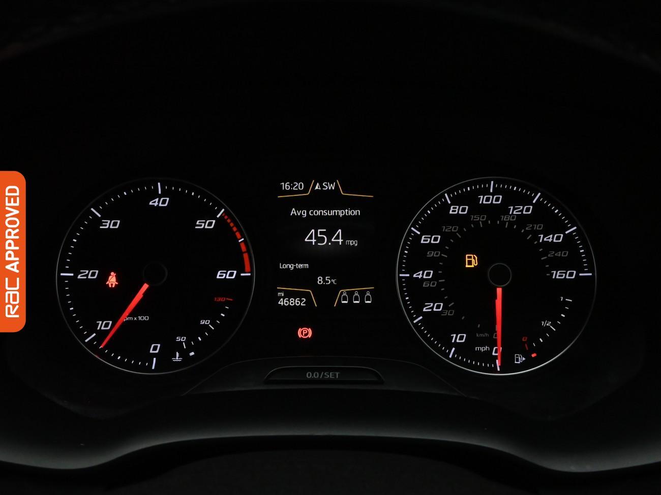 Used SEAT Ateca 2017 for sale - 77593541: Photo 11