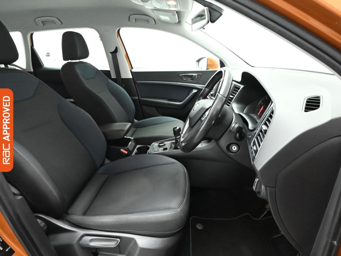 Used SEAT Ateca 2017 for sale - 77593541: Photo 12