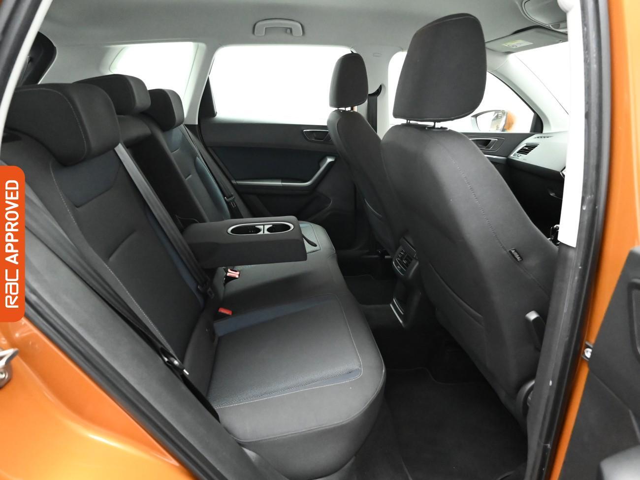 Used SEAT Ateca 2017 for sale - 77593541: Photo 13