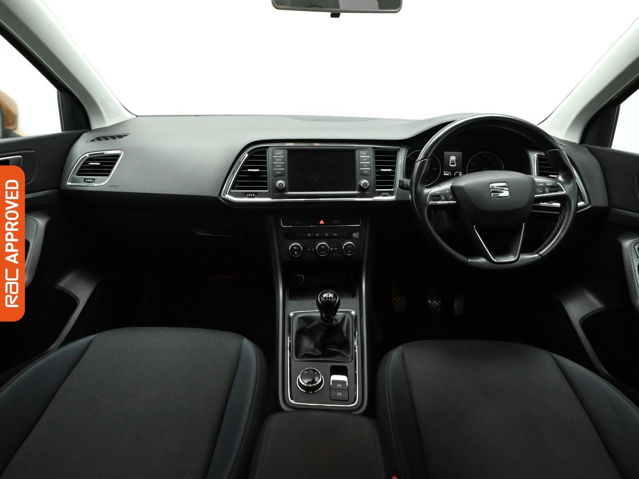 Used SEAT Ateca 2017 for sale - 77593541: Photo 2