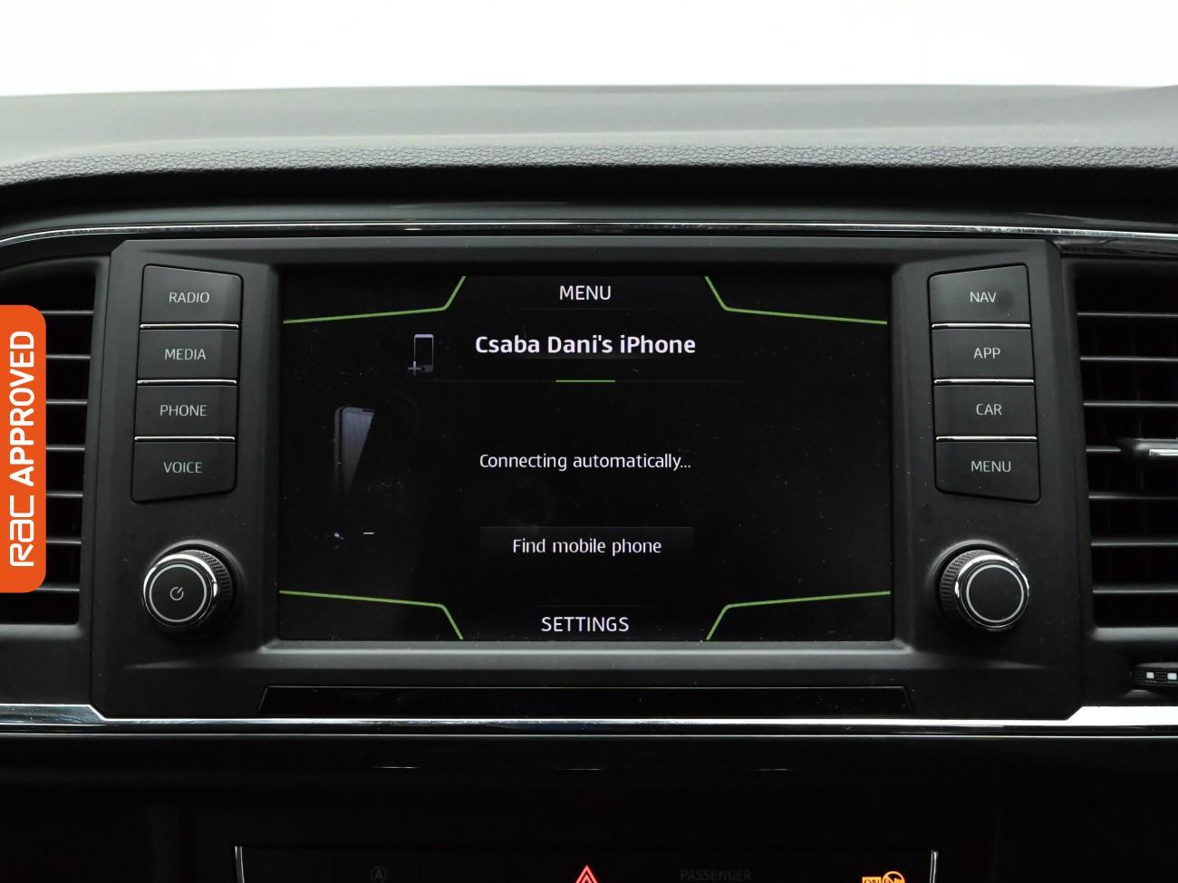 Used SEAT Ateca 2017 for sale - 77593541: Photo 21