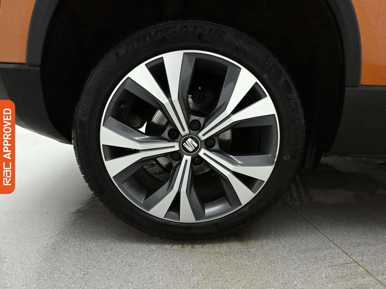 Used SEAT Ateca 2017 for sale - 77593541: Photo 28