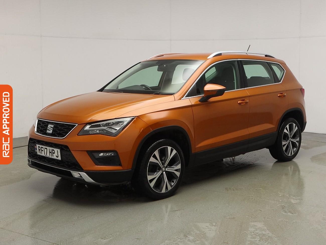 Used SEAT Ateca 2017 for sale - 77593541: Photo 29