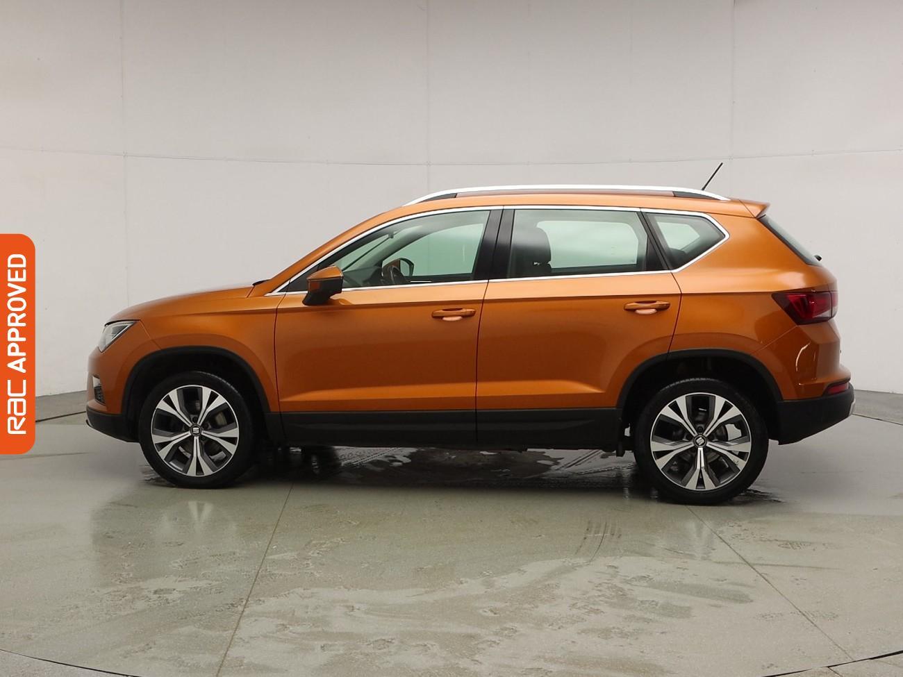 Used SEAT Ateca 2017 for sale - 77593541: Photo 31
