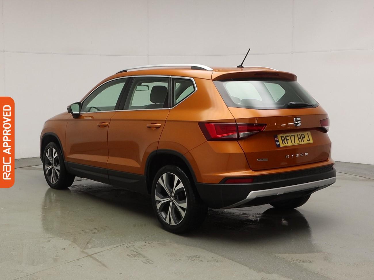 Used SEAT Ateca 2017 for sale - 77593541: Photo 4
