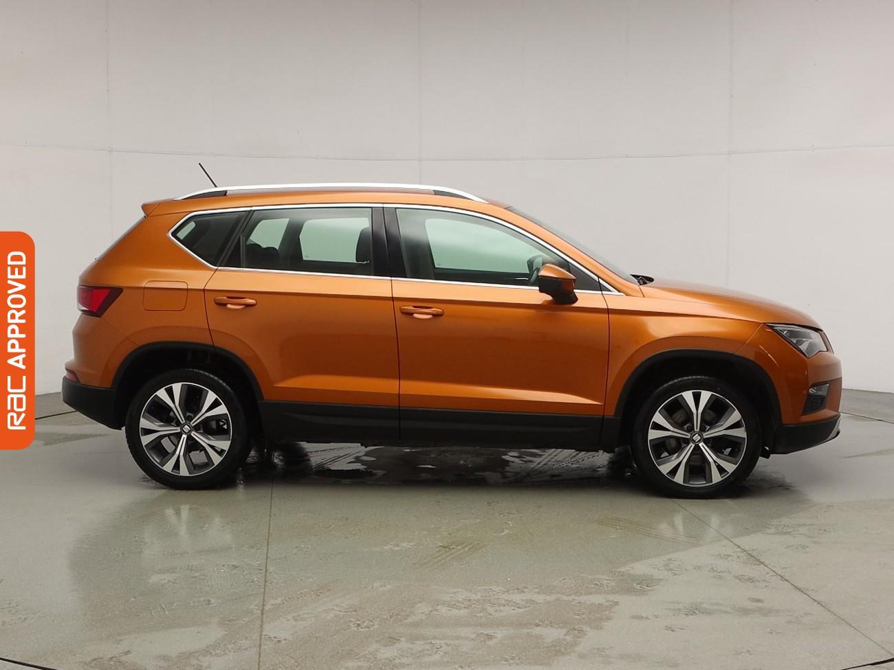 Used SEAT Ateca 2017 for sale - 77593541: Photo 6