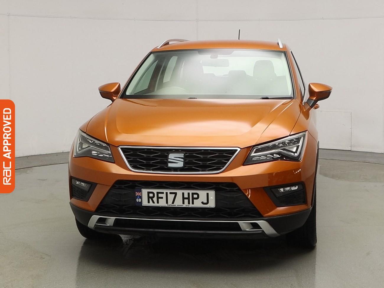 Used SEAT Ateca 2017 for sale - 77593541: Photo 7