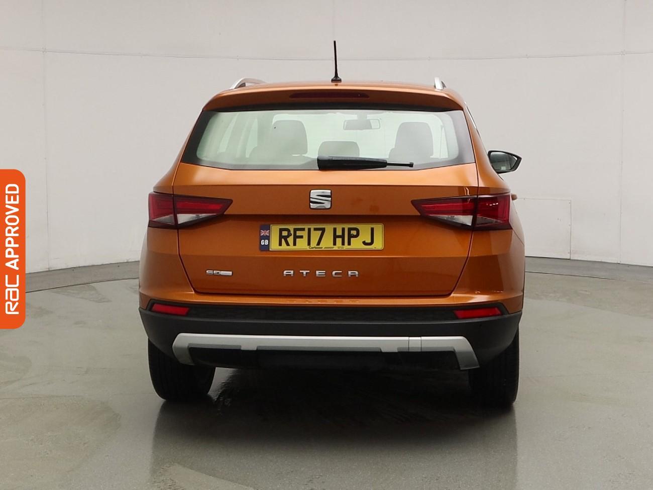 Used SEAT Ateca 2017 for sale - 77593541: Photo 8