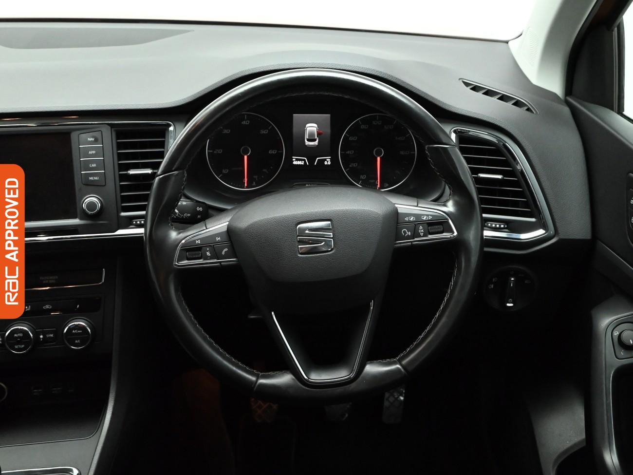 Used SEAT Ateca 2017 for sale - 77593541: Photo 9