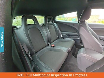 Used Volkswagen Scirocco 2017 for sale - 75760123: Photo