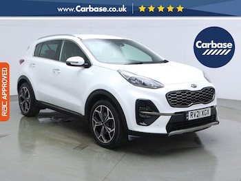 Used Kia Sportage 2021 for sale - 79272815: Photo