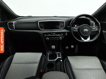 Used Kia Sportage 2021 for sale - 79272815: Photo