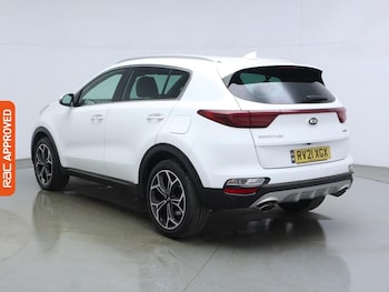 Used Kia Sportage 2021 for sale - 79272815: Photo