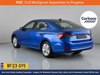 Used Skoda Octavia 2023 for sale - 78437011: Photo