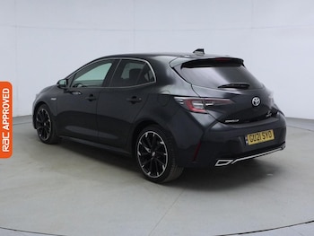 Used Toyota Corolla 2021 for sale - 79314722: Photo