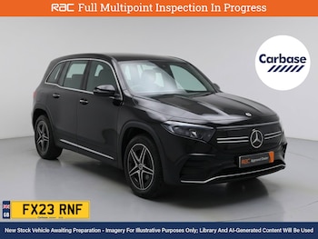 Used Mercedes-Benz EQB 2023 for sale - 78825709: Photo