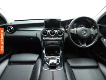 Used Mercedes-Benz C-Class 2017 for sale - 74802021: Photo