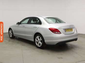Used Mercedes-Benz C-Class 2017 for sale - 74802021: Photo