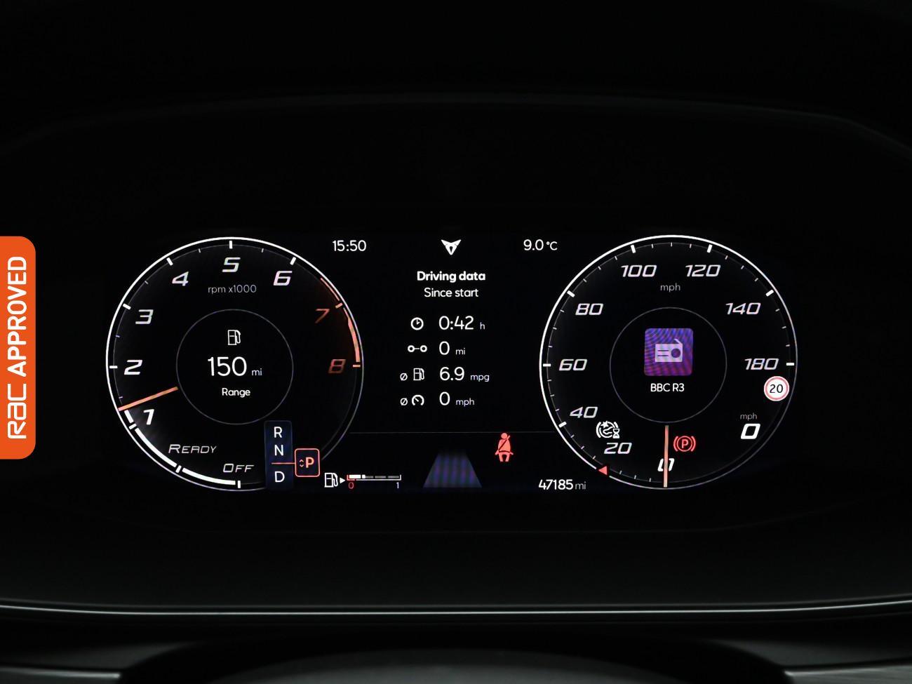 Used Cupra Formentor 2022 for sale - 77502167: Photo 11