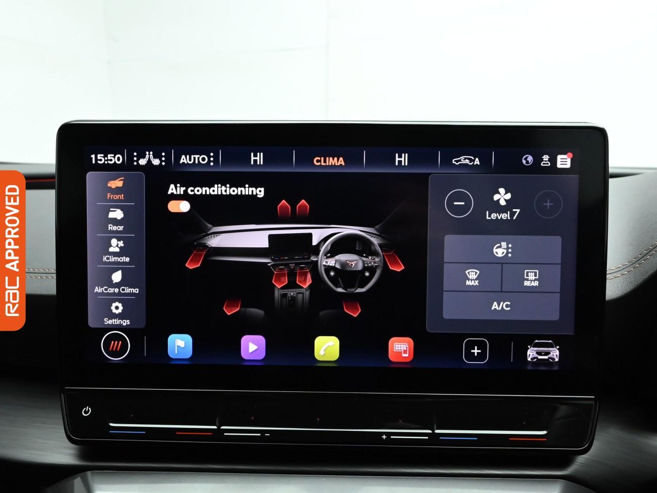 Used Cupra Formentor 2022 for sale - 77502167: Photo 14