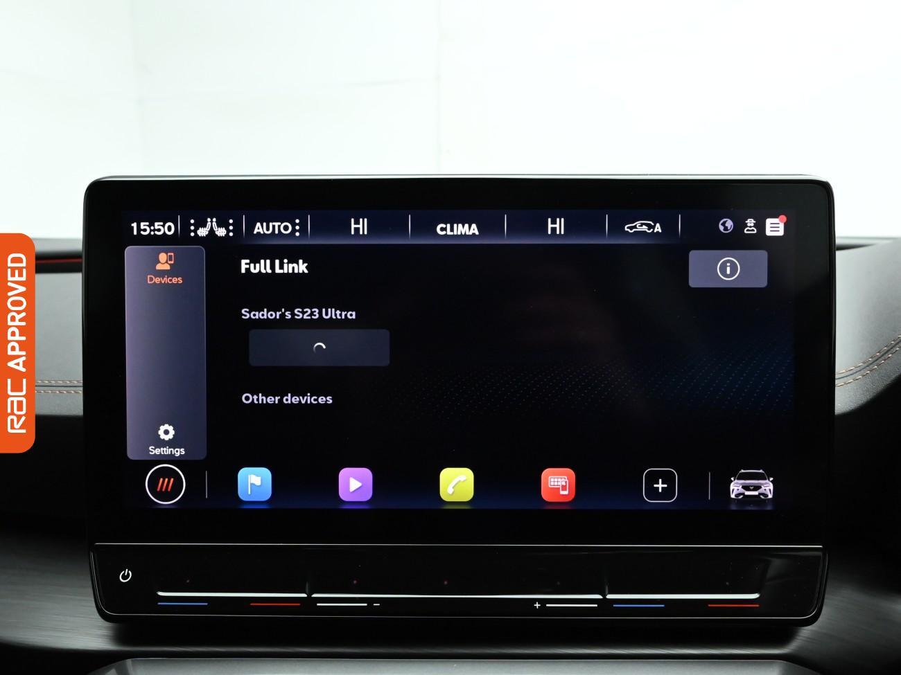 Used Cupra Formentor 2022 for sale - 77502167: Photo 16