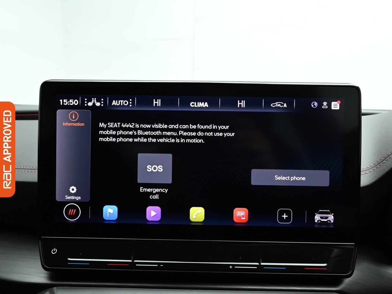 Used Cupra Formentor 2022 for sale - 77502167: Photo 17