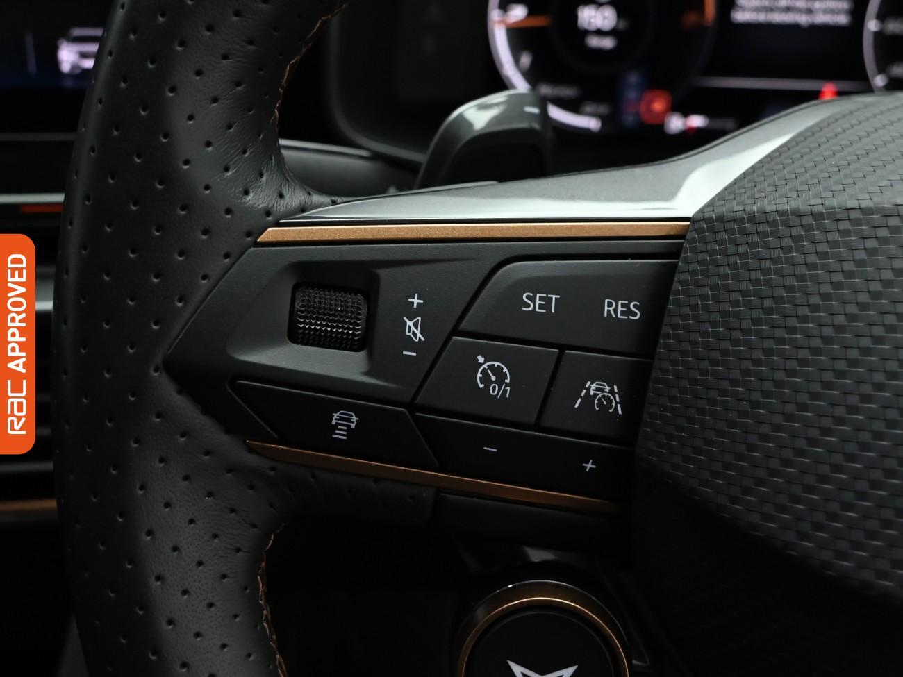 Used Cupra Formentor 2022 for sale - 77502167: Photo 19