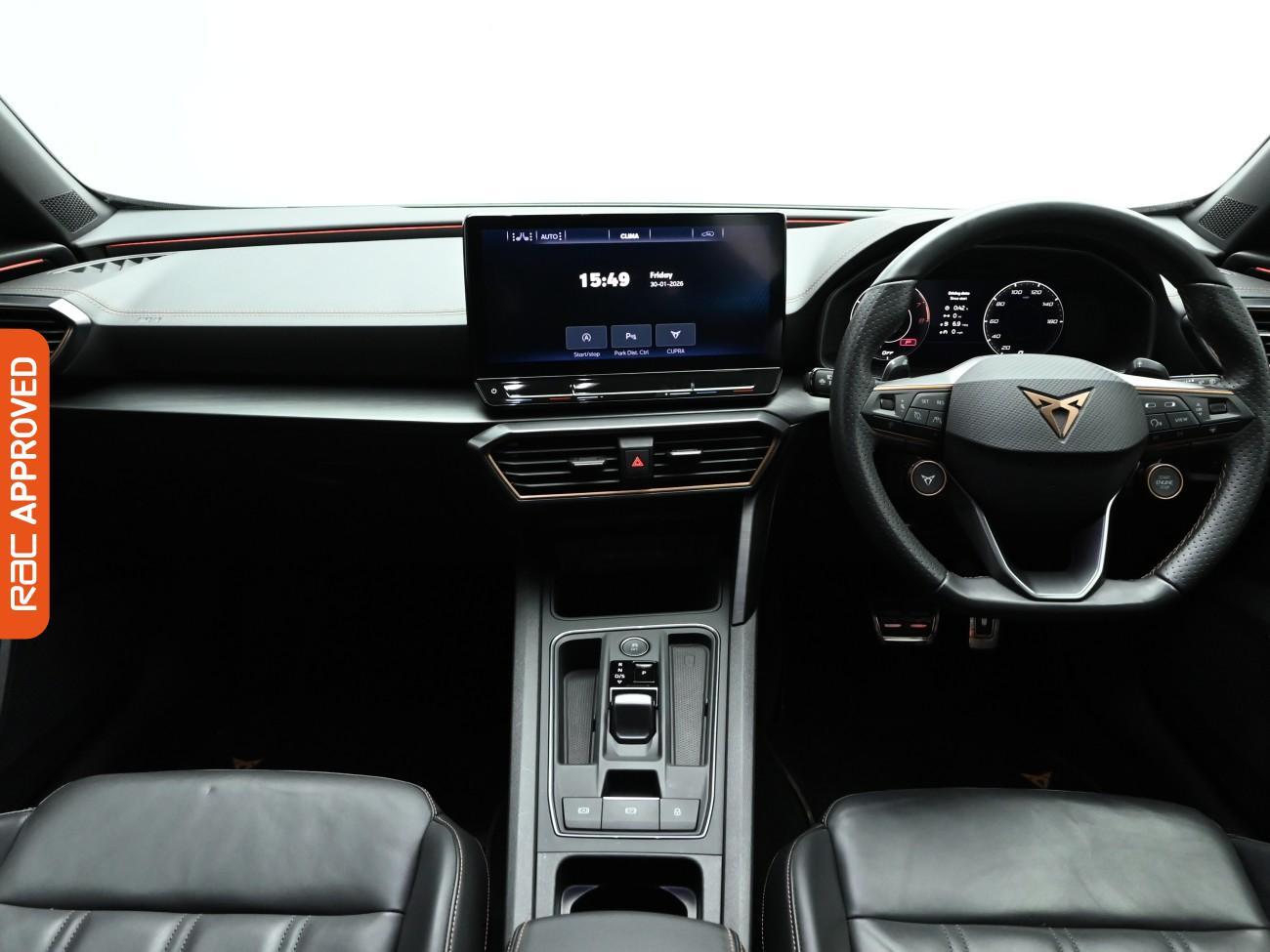 Used Cupra Formentor 2022 for sale - 77502167: Photo 2