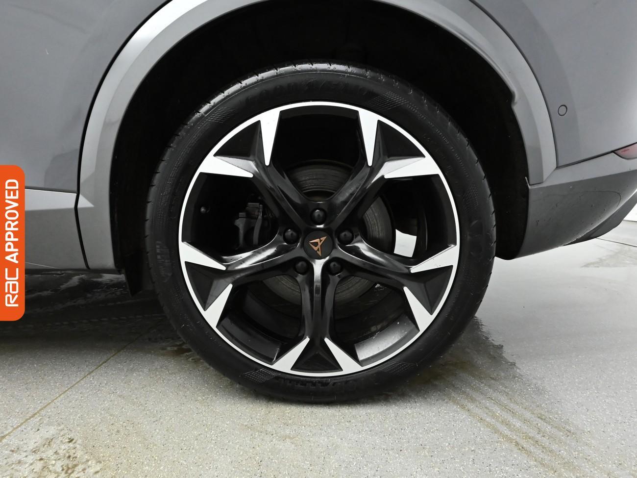 Used Cupra Formentor 2022 for sale - 77502167: Photo 25