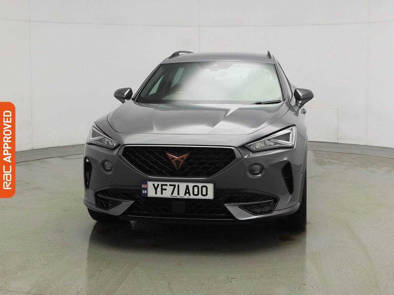 Used Cupra Formentor 2022 for sale - 77502167: Photo 7