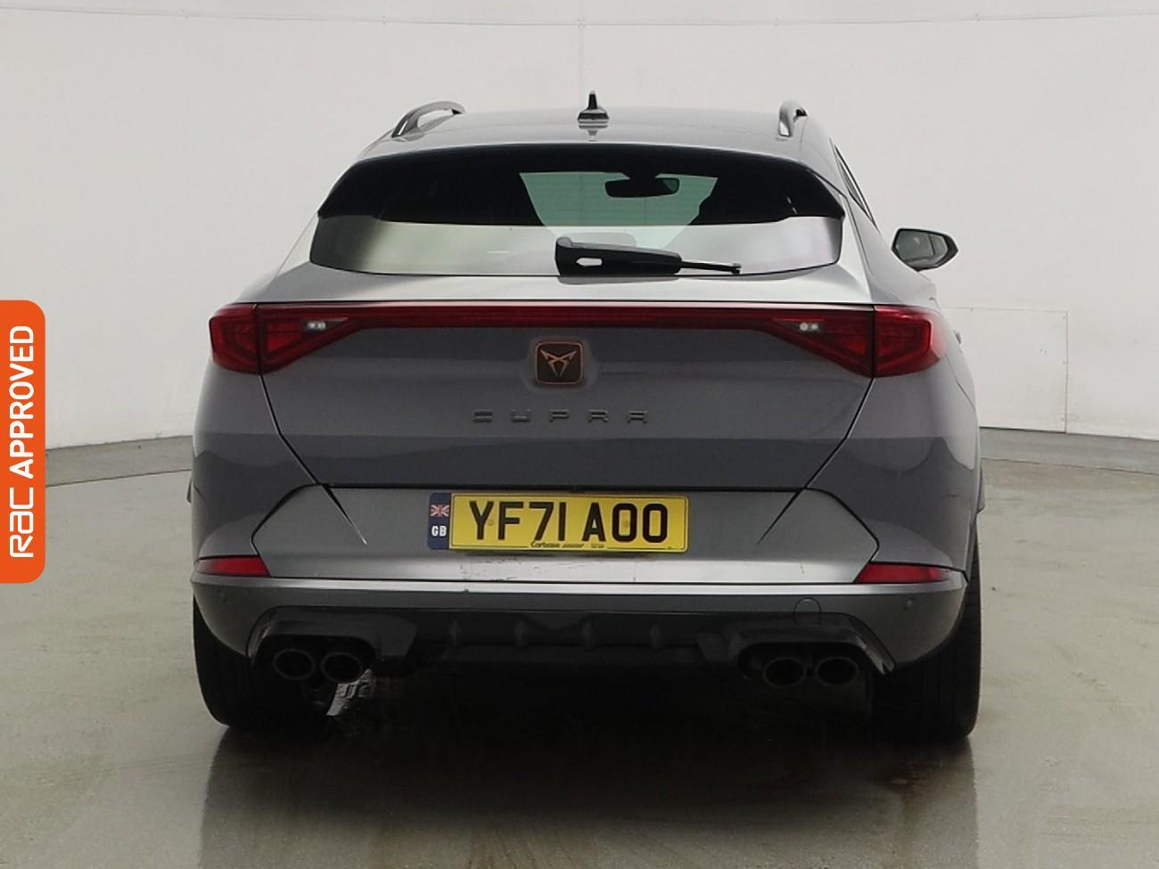 Used Cupra Formentor 2022 for sale - 77502167: Photo 8