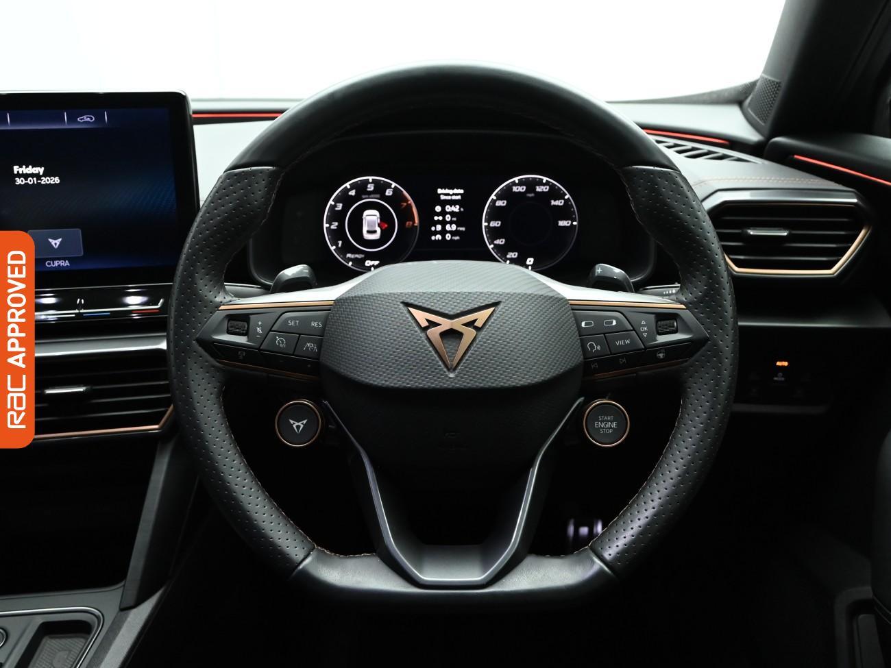 Used Cupra Formentor 2022 for sale - 77502167: Photo 9