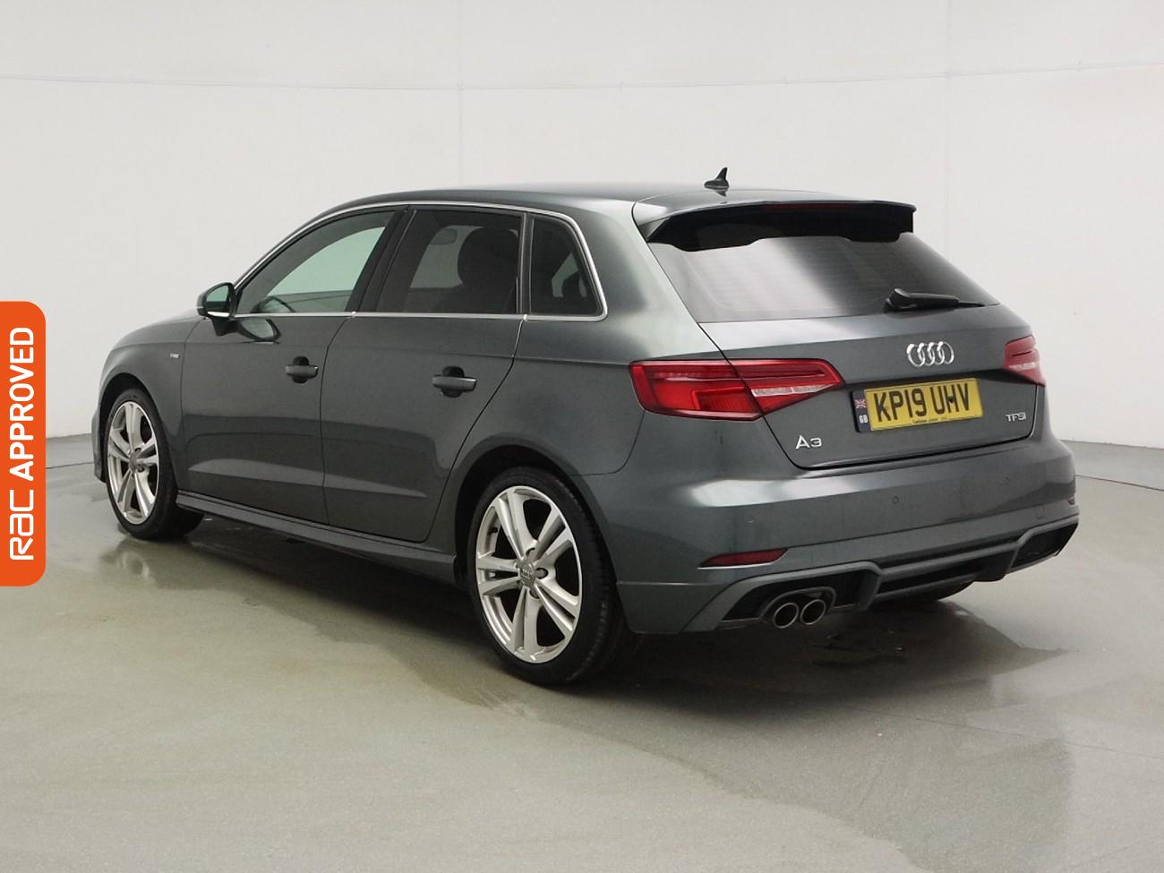 Used Audi A3 2019 for sale - 77872551: Photo 4