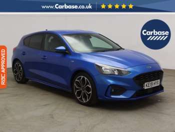 2019 - 1.5T EcoBoost ST-Line X Hatchback 5dr Petrol Manual Euro 6 (s/s) (182 ps)