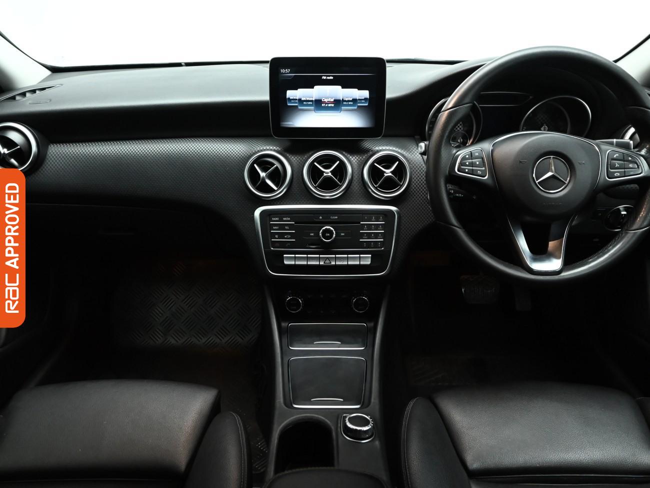 Used Mercedes-Benz A-Class 2017 for sale - 77158854: Photo 2