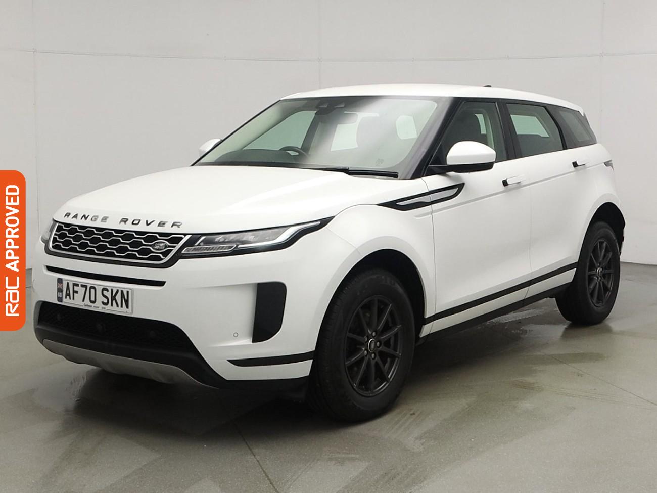 Used Land Rover Range Rover Evoque 2020 for sale - 76535354: Photo 27