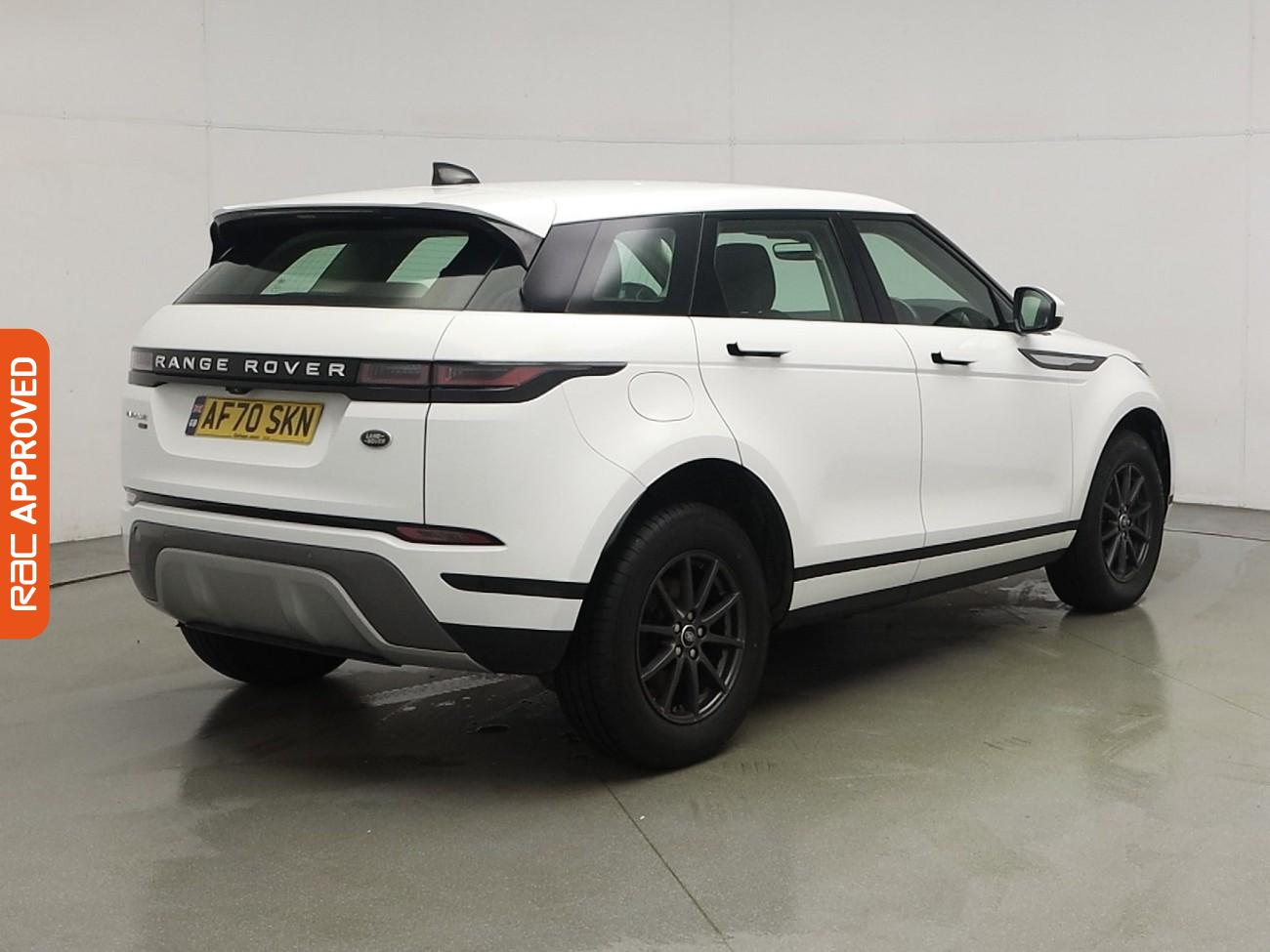 Used Land Rover Range Rover Evoque 2020 for sale - 76535354: Photo 29