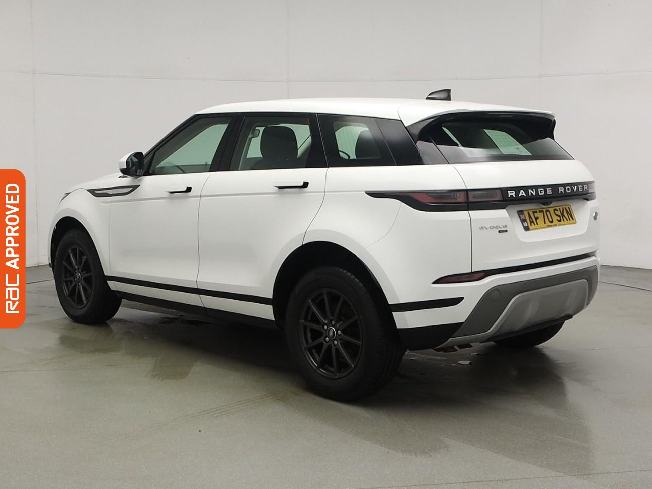 Used Land Rover Range Rover Evoque 2020 for sale - 76535354: Photo 4