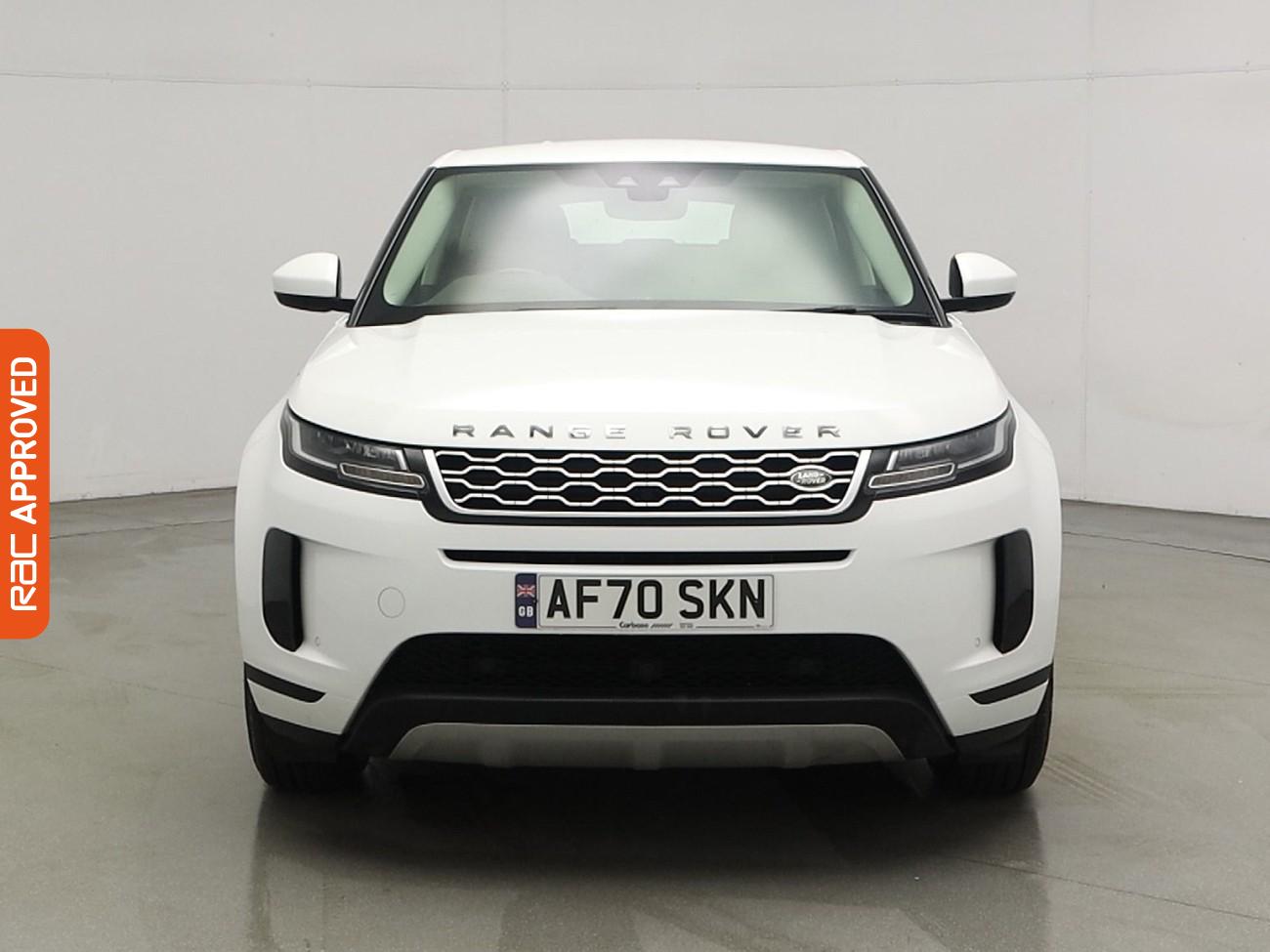 Used Land Rover Range Rover Evoque 2020 for sale - 76535354: Photo 7