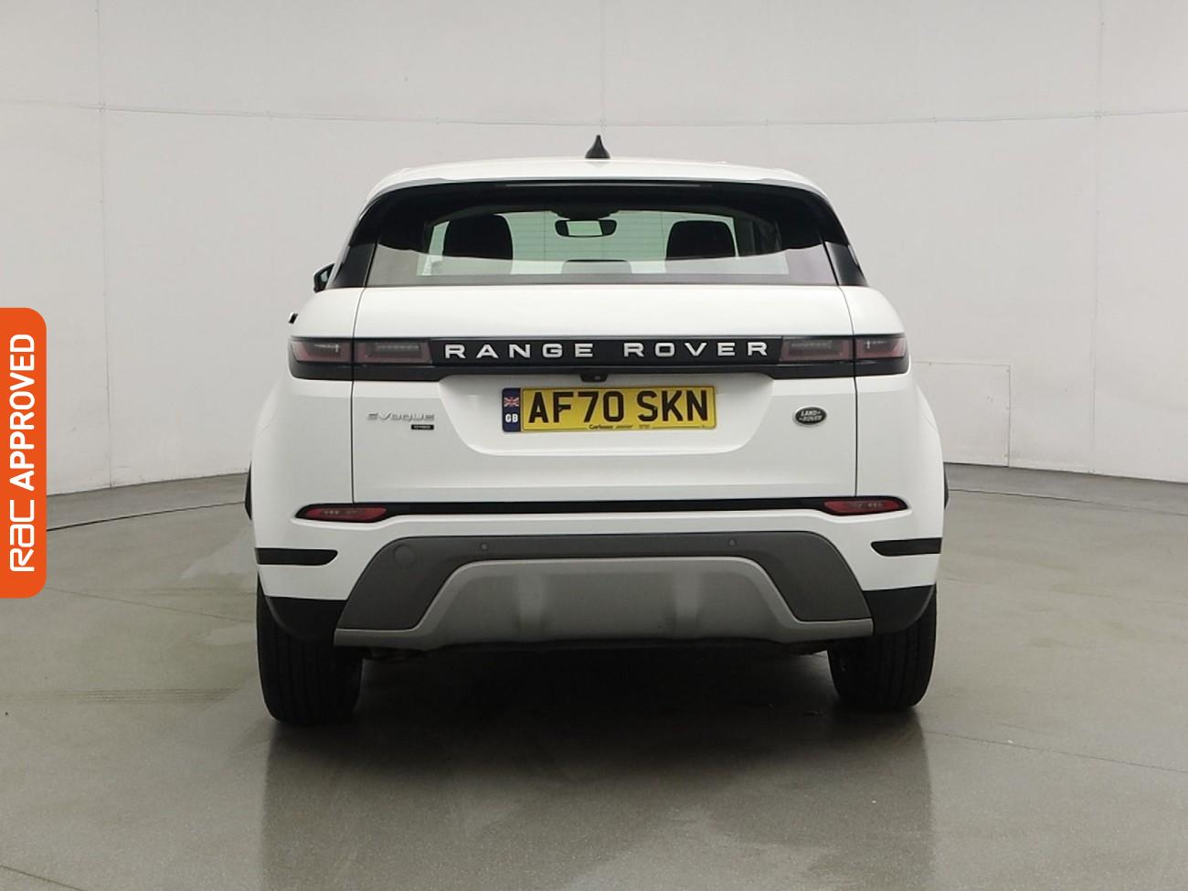 Used Land Rover Range Rover Evoque 2020 for sale - 76535354: Photo 8