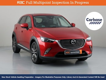 Mazda CX-3 feature image