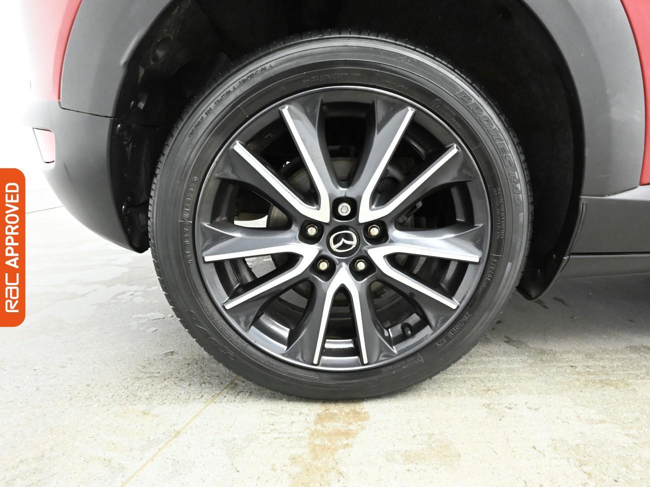 Used Mazda CX-3 2018 for sale - 77037446: Photo 26