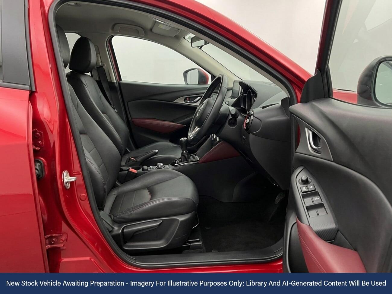 Used Mazda CX-3 2018 for sale - 77037446: Photo 3