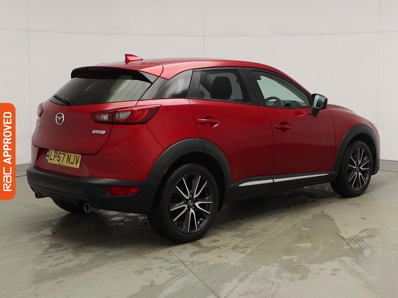 Used Mazda CX-3 2018 for sale - 77037446: Photo 31